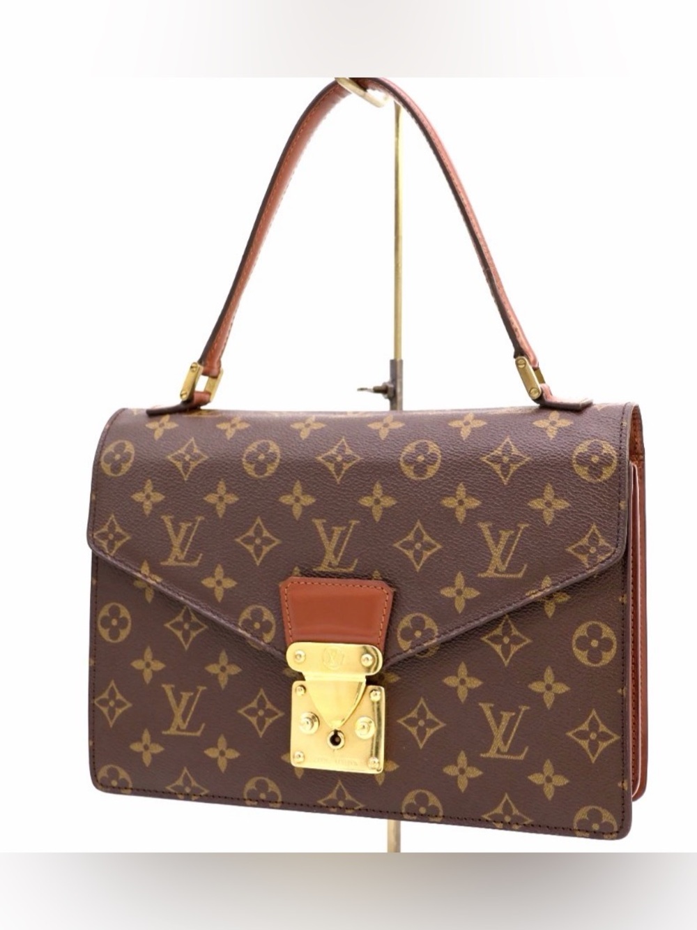 Louis Vuitton Concorde Handbag